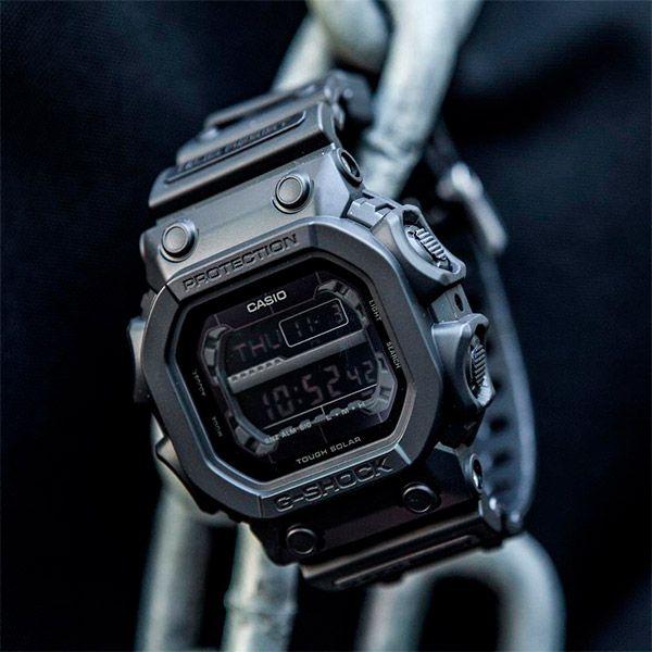 Relógio Casio G-Shock GX-56BB-1DR The King Tough Solar - Relógio